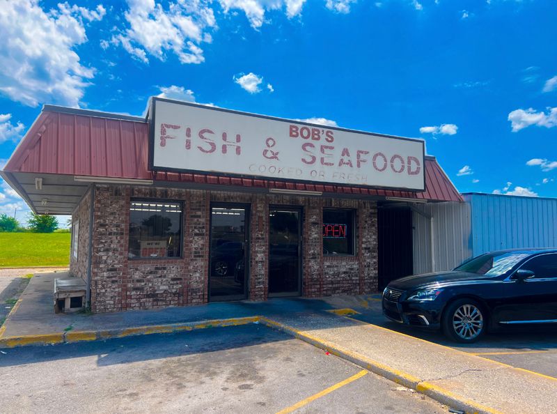 Bob's Fish & Seafood OKC