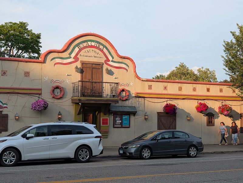 Boca Chica Restaurante Mexicano y Cantina