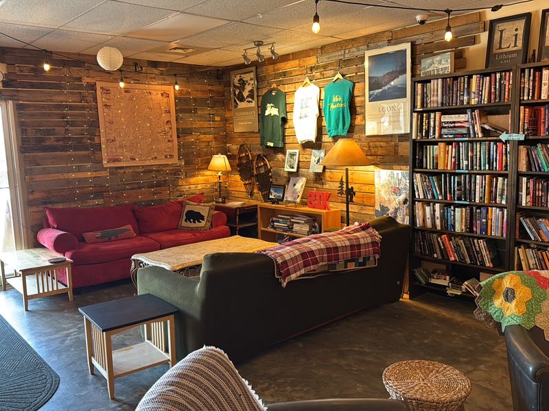 Books, Shelves, and Quiet Joy Books, Shelves, and Quiet Joy