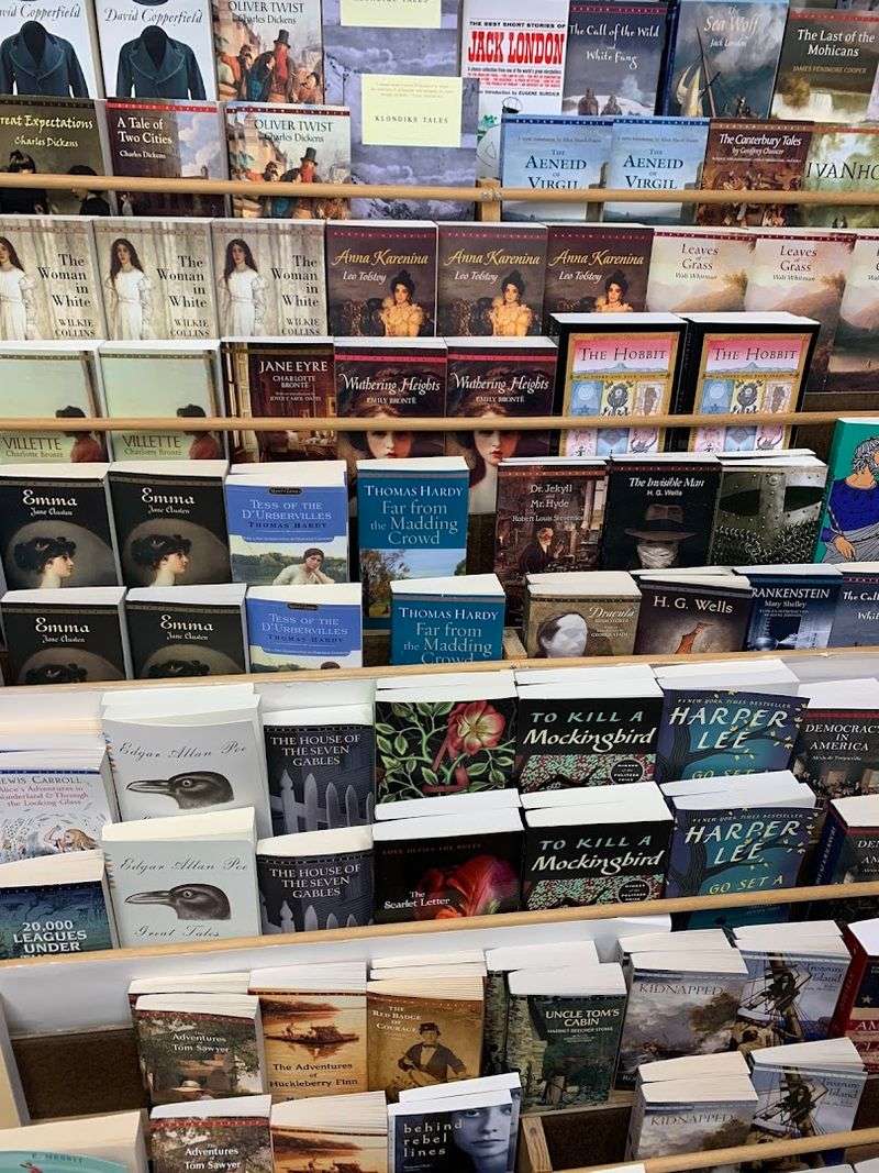 Books and Collectibles for the Curious Mind