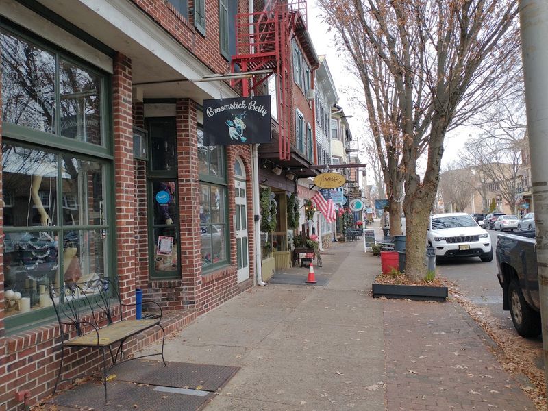 Bordentown City Bordentown City