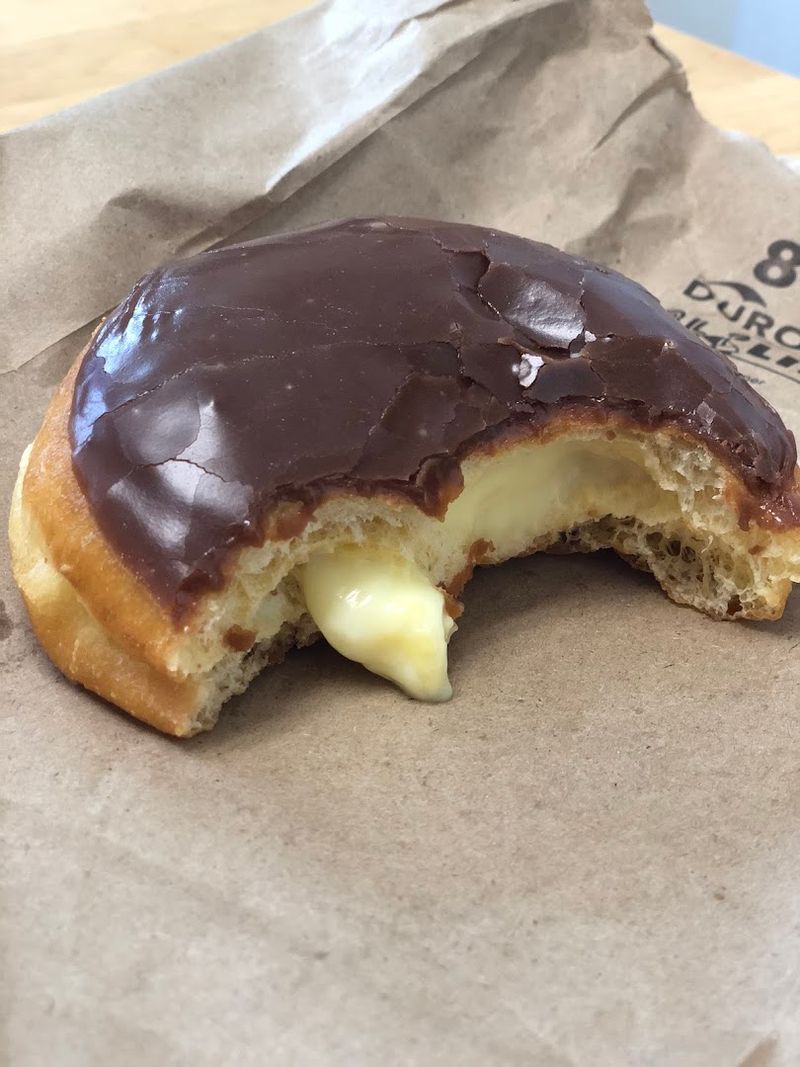 Boston Cream and Old Fashioned, Two Classics Done Right Boston Cream and Old Fashioned, Two Classics Done Right