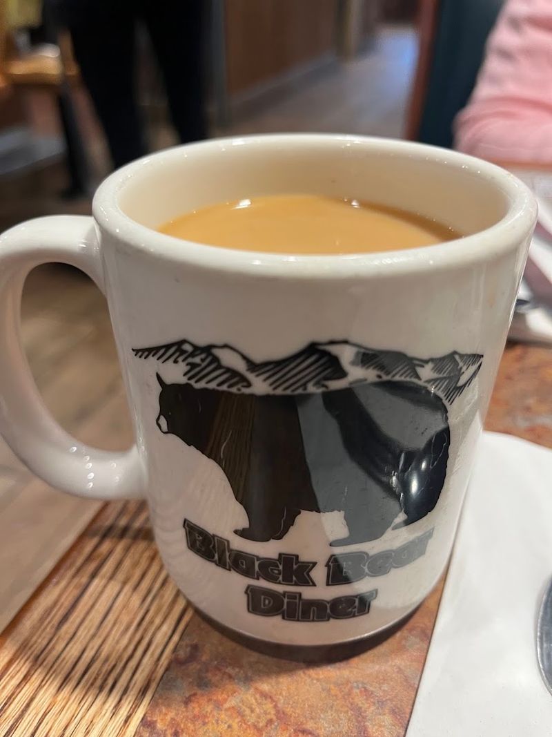 Bottomless Coffee and the Simple Pleasures