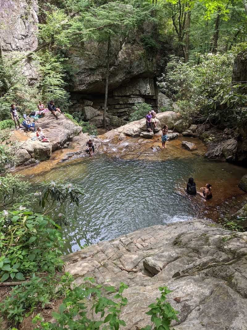 Boulder Ledges and the Jump: The Thrill Everyone Talks About Boulder Ledges and the Jump: The Thrill Everyone Talks About
