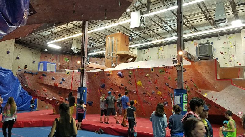 Bouldering Heaven in Fairfield Bouldering Heaven in Fairfield