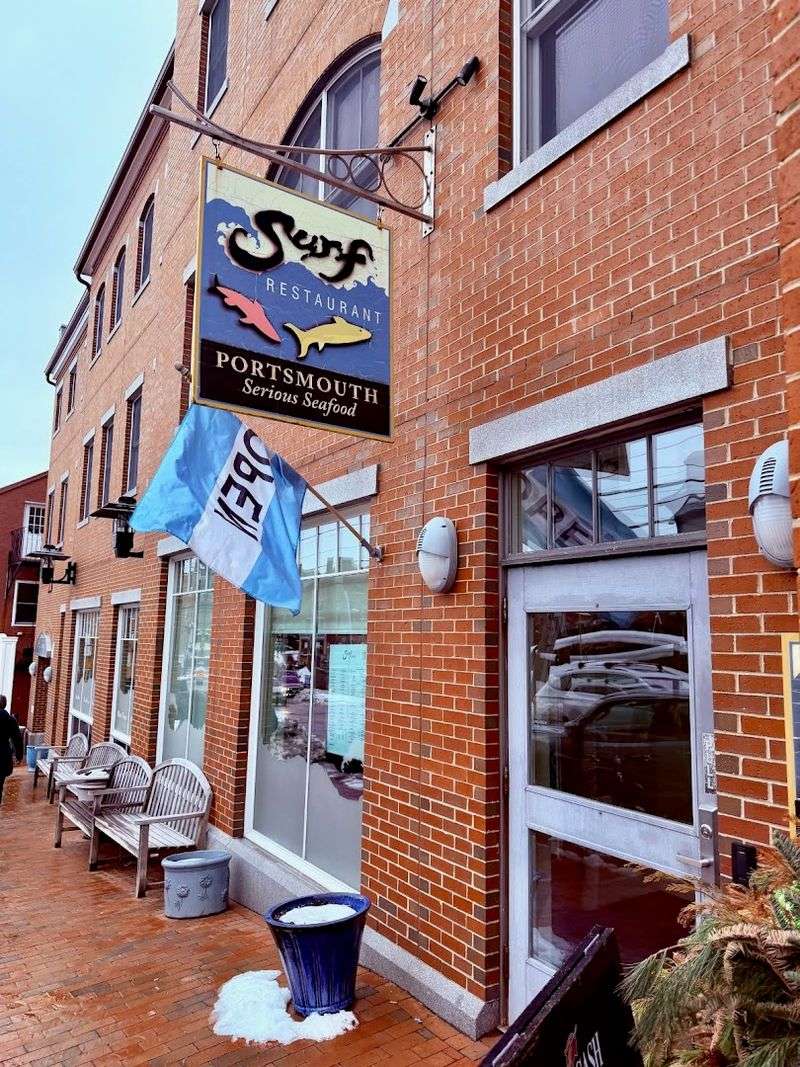 Bow Street, the Beating Heart of Portsmouth Dining