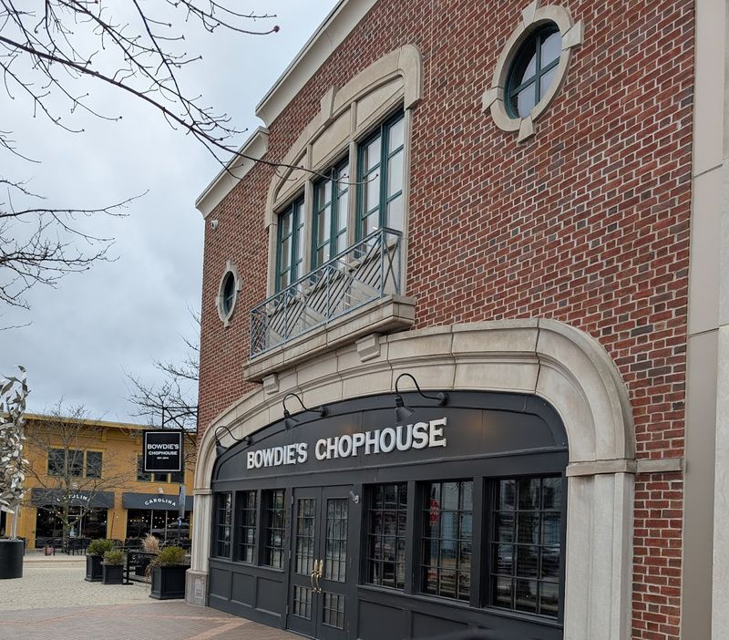 Bowdie's Chophouse Bowdie's Chophouse