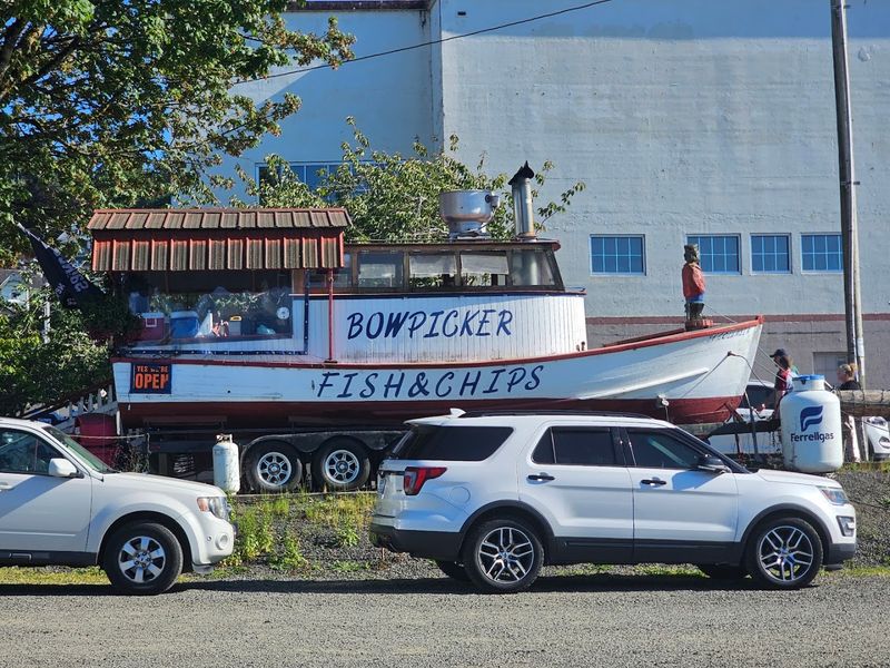 Bowpicker Fish & Chips Oregon Bowpicker Fish & Chips Oregon