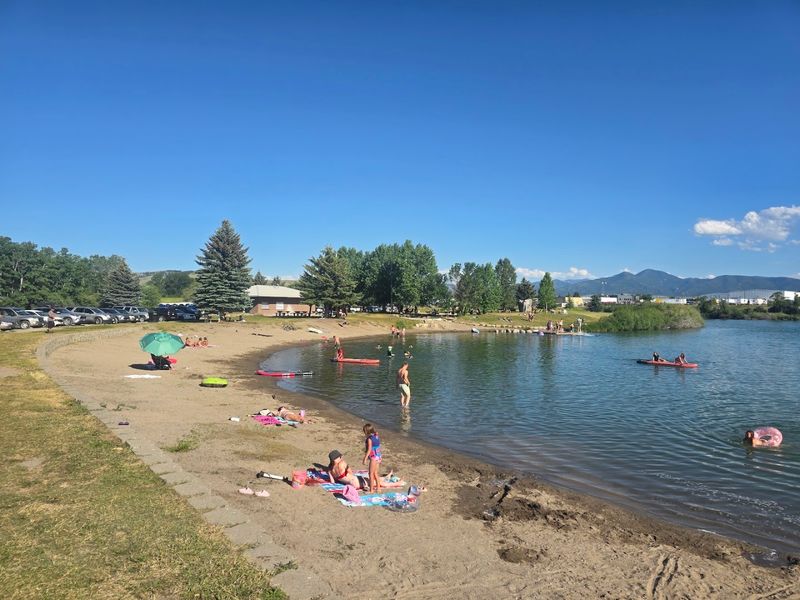 Bozeman Beach: Sandy Shores Right in the Heart of Montana Bozeman Beach: Sandy Shores Right in the Heart of Montana