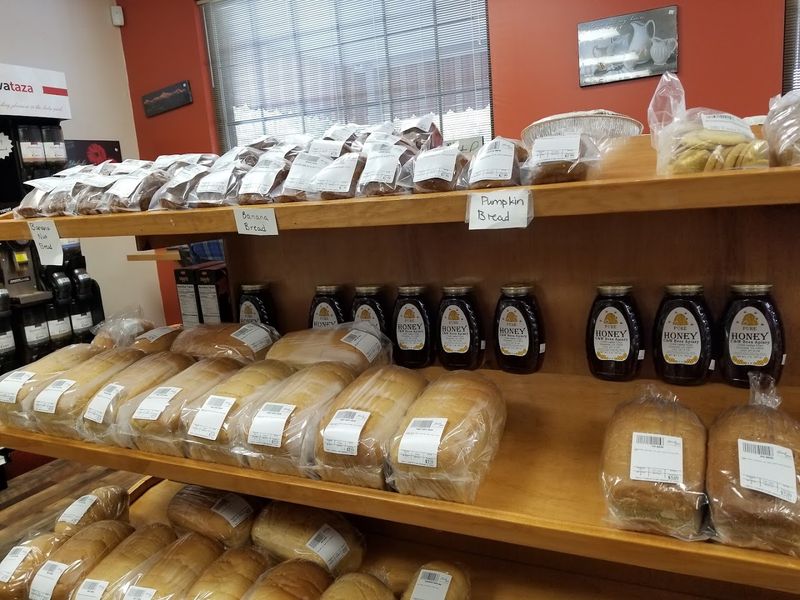 Bread Baked Fresh Every Single Morning