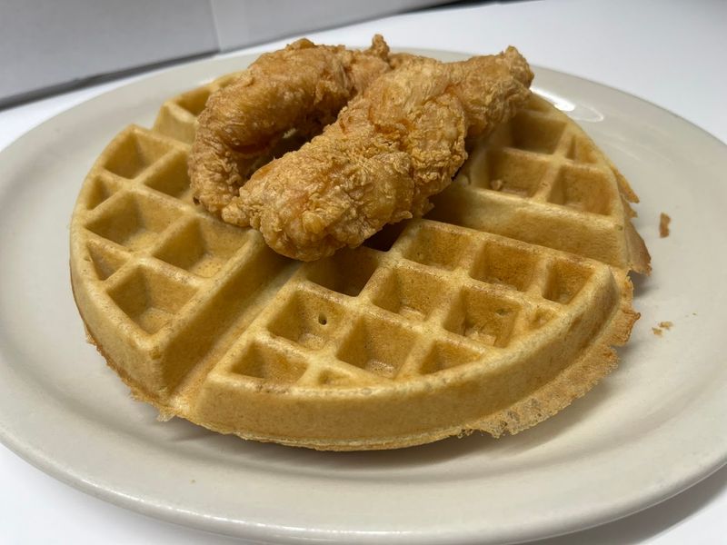 Breakfast And Lunch Follow Their Own Rules