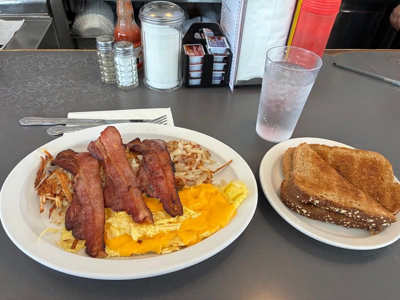 Breakfast Belongs Here Too