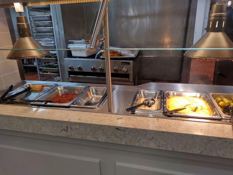 Breakfast Buffet Worth Waking Up For