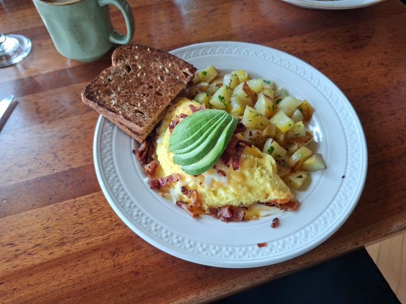 Breakfast By The River Is Its Own Kind Of Magic Breakfast By The River Is Its Own Kind Of Magic