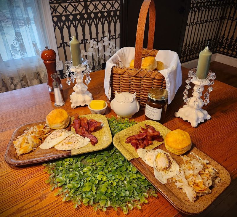 Breakfast Delivered to Your Door