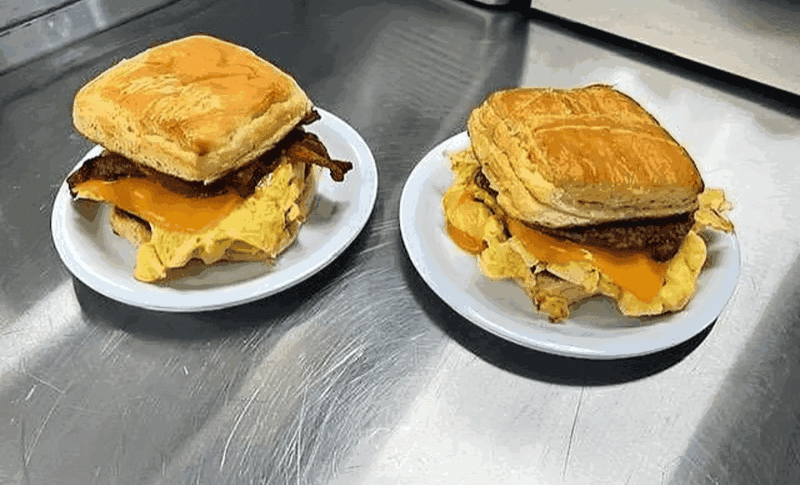 Breakfast Done Right, From Scratch Breakfast Done Right, From Scratch