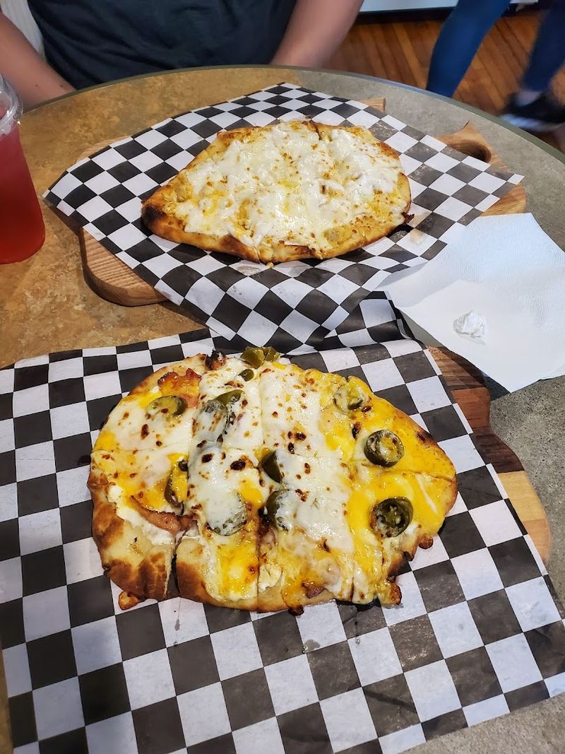 Breakfast Pizza That Hits Different