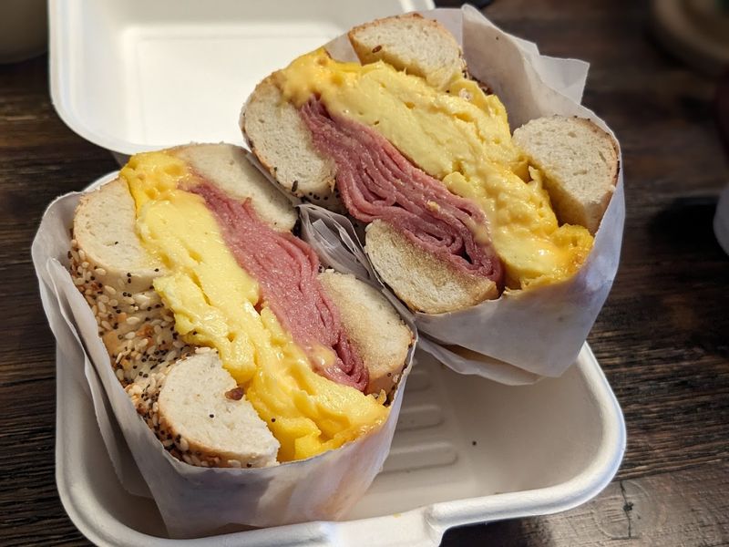 Breakfast Sandwiches Worth the Drive