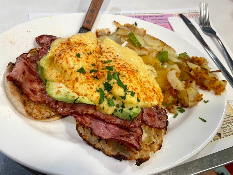 Breakfast That Earns Its Reputation Every Single Morning