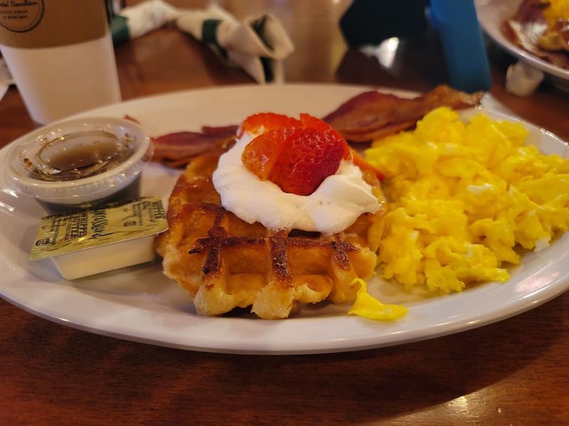 Breakfast That Makes You Rethink Fast Food