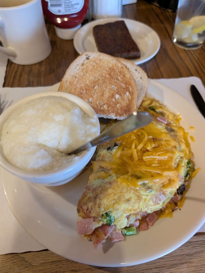 Breakfast That Makes You Want to Stay Longer