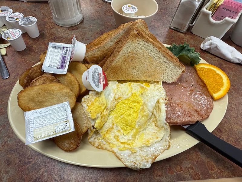 Breakfast Worth Setting the Alarm For Breakfast Worth Setting the Alarm For