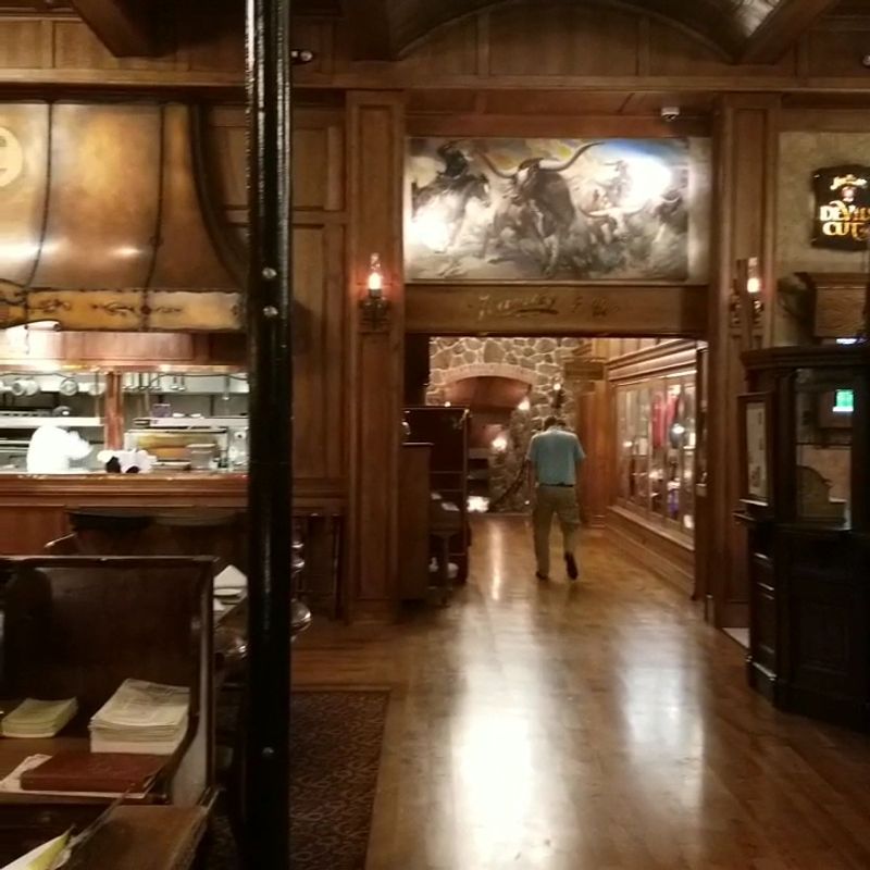 Breakfast at Hamley, A Western Morning Worth Waking Up For