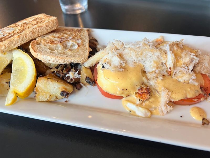 Breakfast at Hilltop Is a Whole Experience Breakfast at Hilltop Is a Whole Experience