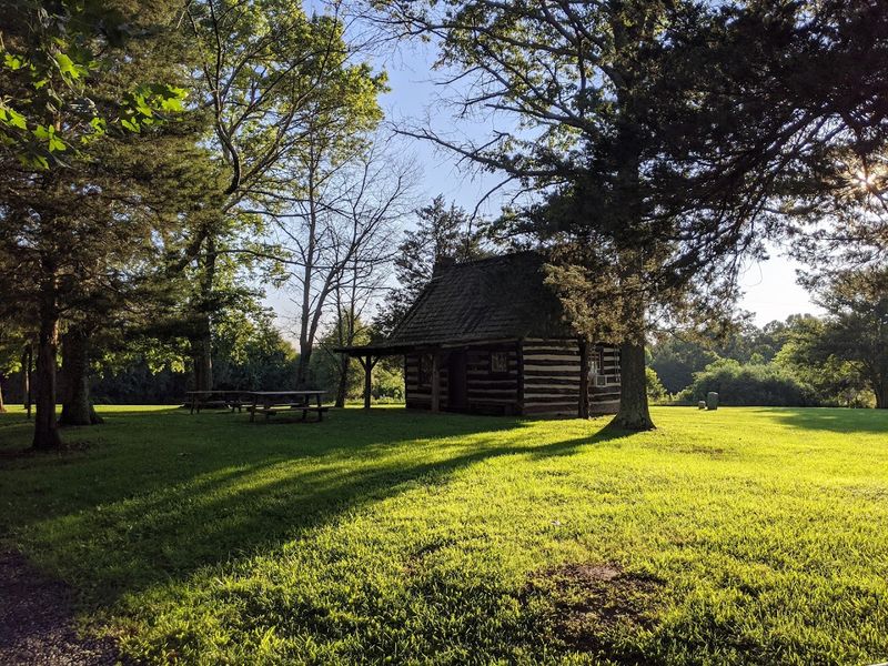 Bridges' Schoolhouse and the Frogshackle Nature Center: Two Buildings, Two Eras