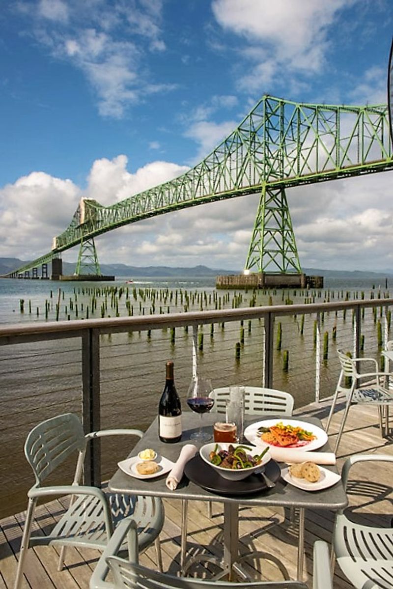 Bridgewater Bistro, Astoria