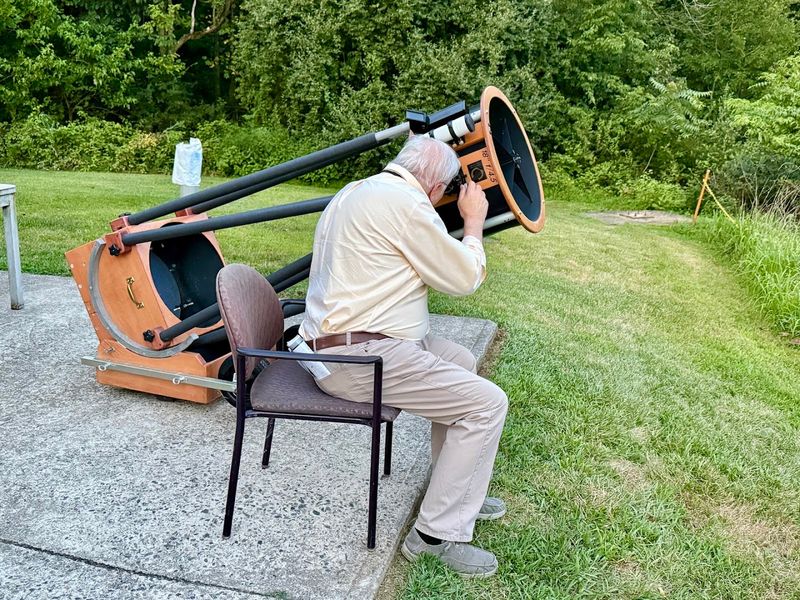 Bring Your Own Telescope And Get Expert Help Bring Your Own Telescope And Get Expert Help