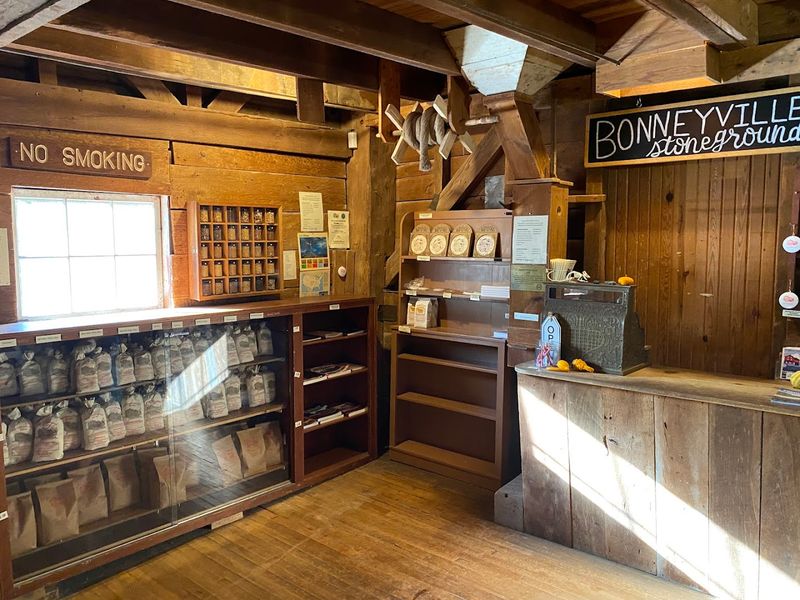 Bringing a Piece of History Home: The Mill Store Experience Bringing a Piece of History Home: The Mill Store Experience