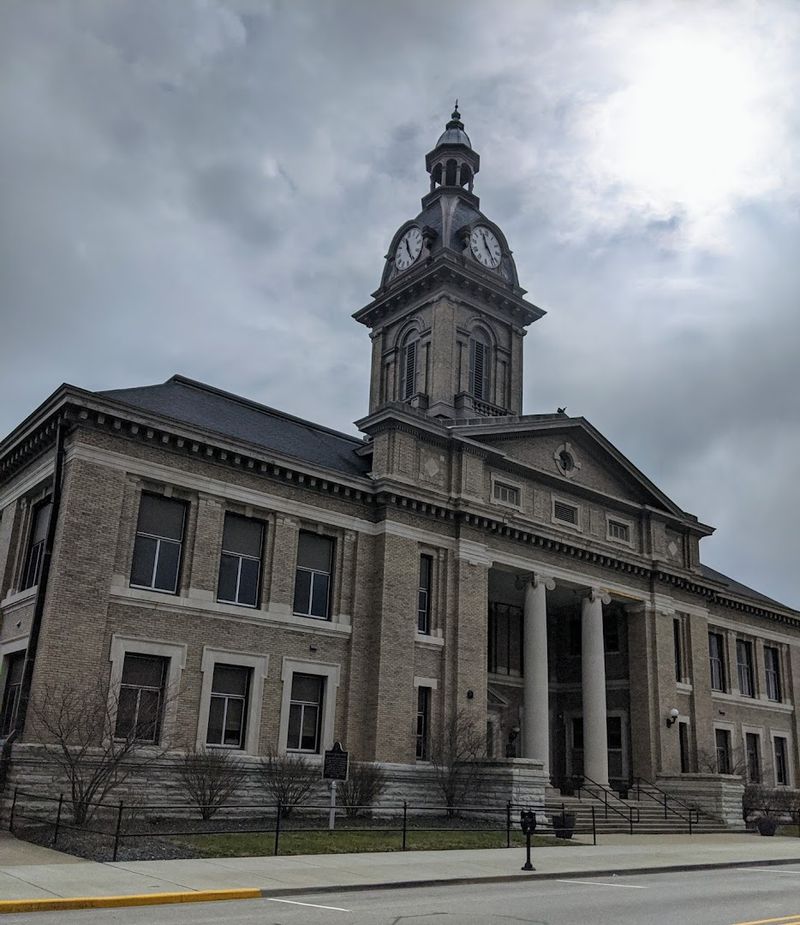 Brookville, Indiana