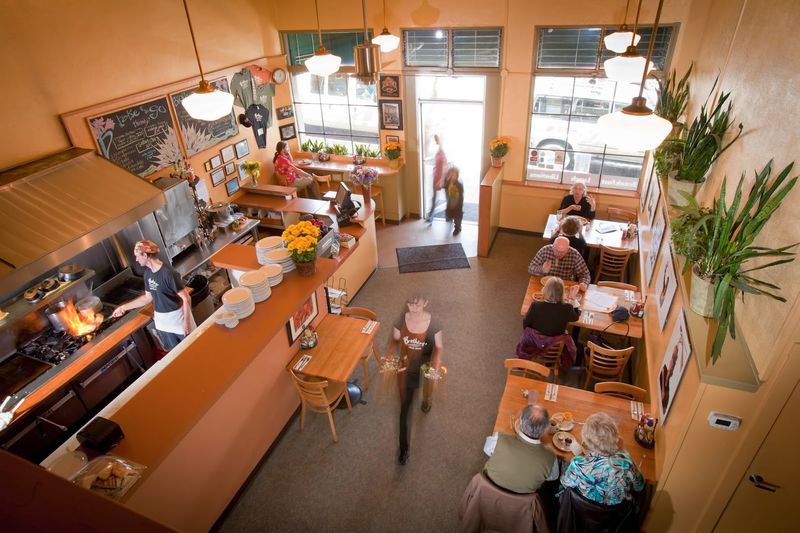 Brothers' Restaurant, Ashland Brothers' Restaurant, Ashland