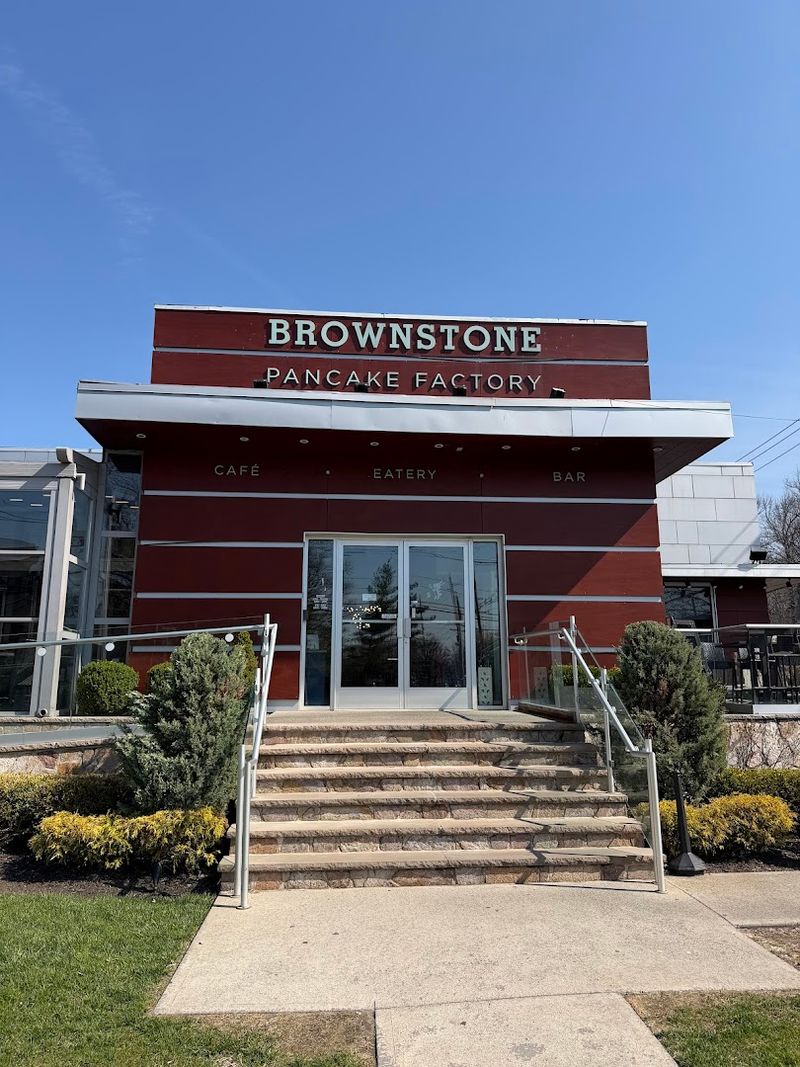 Brownstone Pancake Factory (Englewood Cliffs) Brownstone Pancake Factory (Englewood Cliffs)