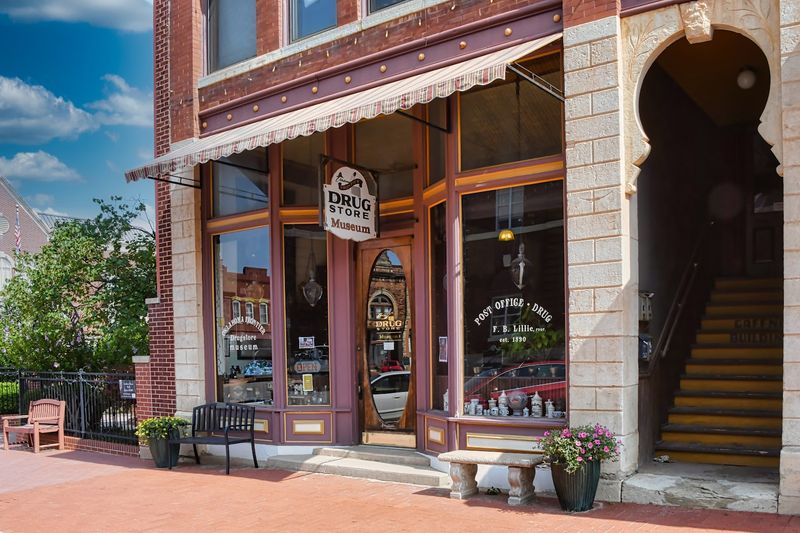 Browse The Frontier Drugstore Museum Browse The Frontier Drugstore Museum