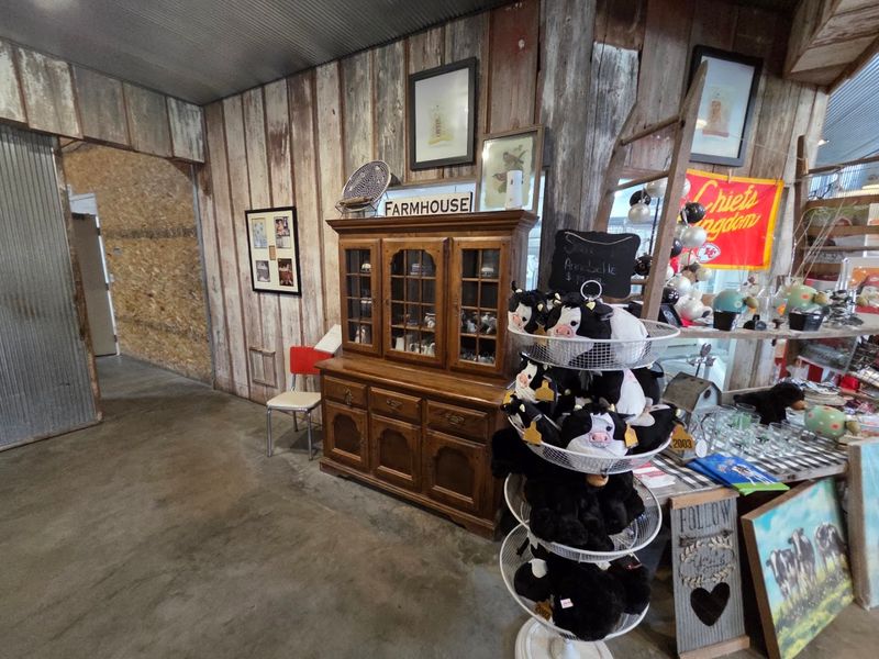 Browsing The Country Store