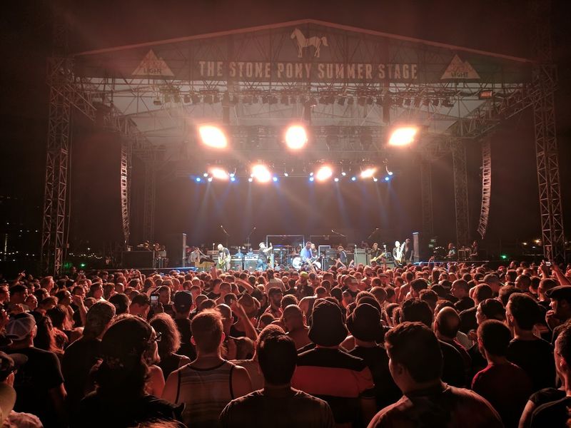 Bruce Springsteen's Surprise Sets Made History Here Bruce Springsteen's Surprise Sets Made History Here