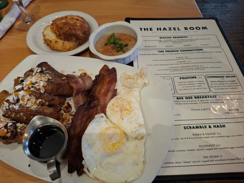 Brunch Hours That Reward the Early Riser Brunch Hours That Reward the Early Riser
