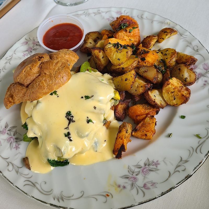 Brunch That Brings Its Own Kind of Magic