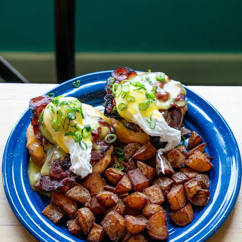 Brunch at Javelina Is a Whole Other Adventure Brunch at Javelina Is a Whole Other Adventure
