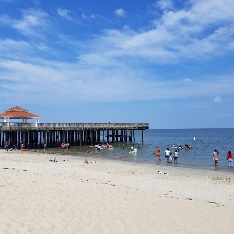 Buckroe Beach Boardwalk Buckroe Beach Boardwalk