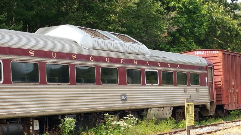 Budd RDC-1 Railcars and the Golden Age of Passenger Travel