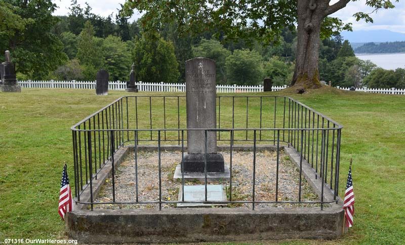 Buena Vista Cemetery and the Sailor Who Never Left