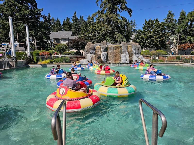 Bumper Boats for Splashy Summer Fun Bumper Boats for Splashy Summer Fun