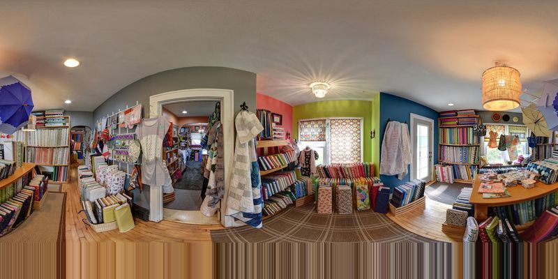 Bungalow Quilting and Yarn, Osseo