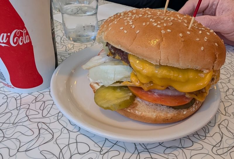 Burgers Built for People Who Actually Like to Eat