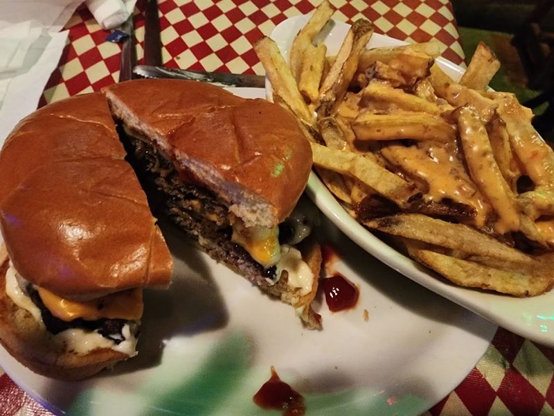 Burgers That Earned Their Reputation the Hard Way
