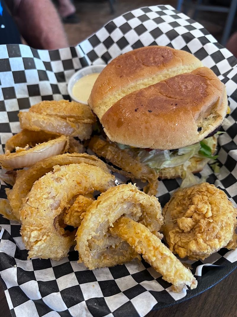 Burgers That Mean Business Burgers That Mean Business