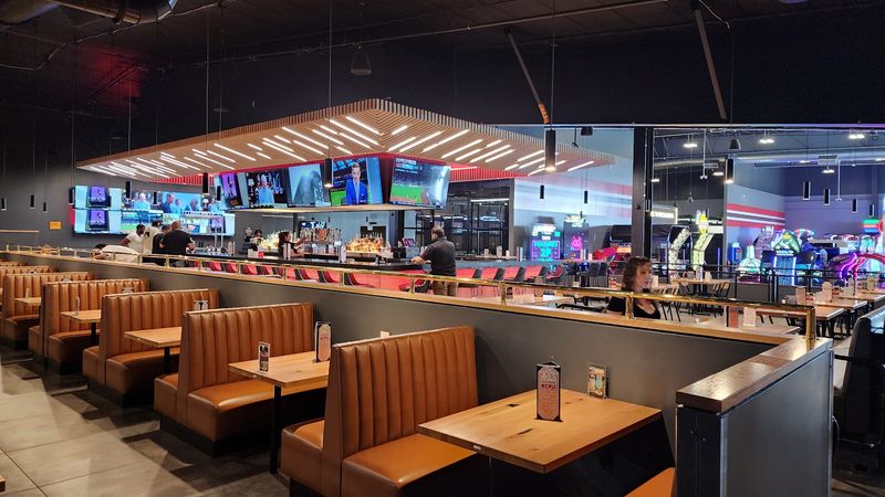 Burgers and Brews Restaurant